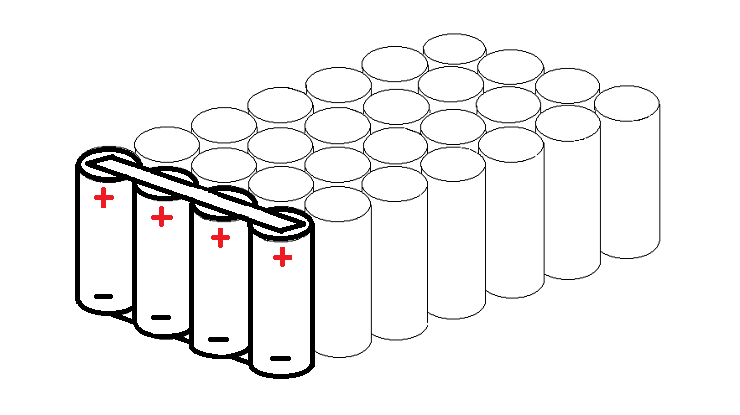 Introduction to battery pack design and building, Part-1. The 1th one Introduction to battery pack design and building, Part-1. The 1th one