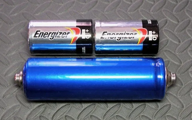Introduction to battery pack design and building, Part-1. The 5th one Introduction to battery pack design and building, Part-1. The 5th one