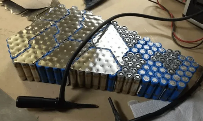 Introduction to battery pack design and building, Part-1. The 11th one Introduction to battery pack design and building, Part-1. The 11th one