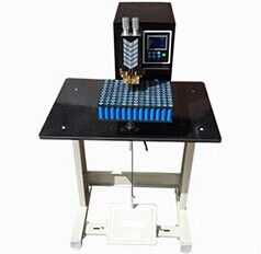 Twsl new automatic battery combination spot welder The 1th one Twsl new automatic battery combination spot welder The 1th one