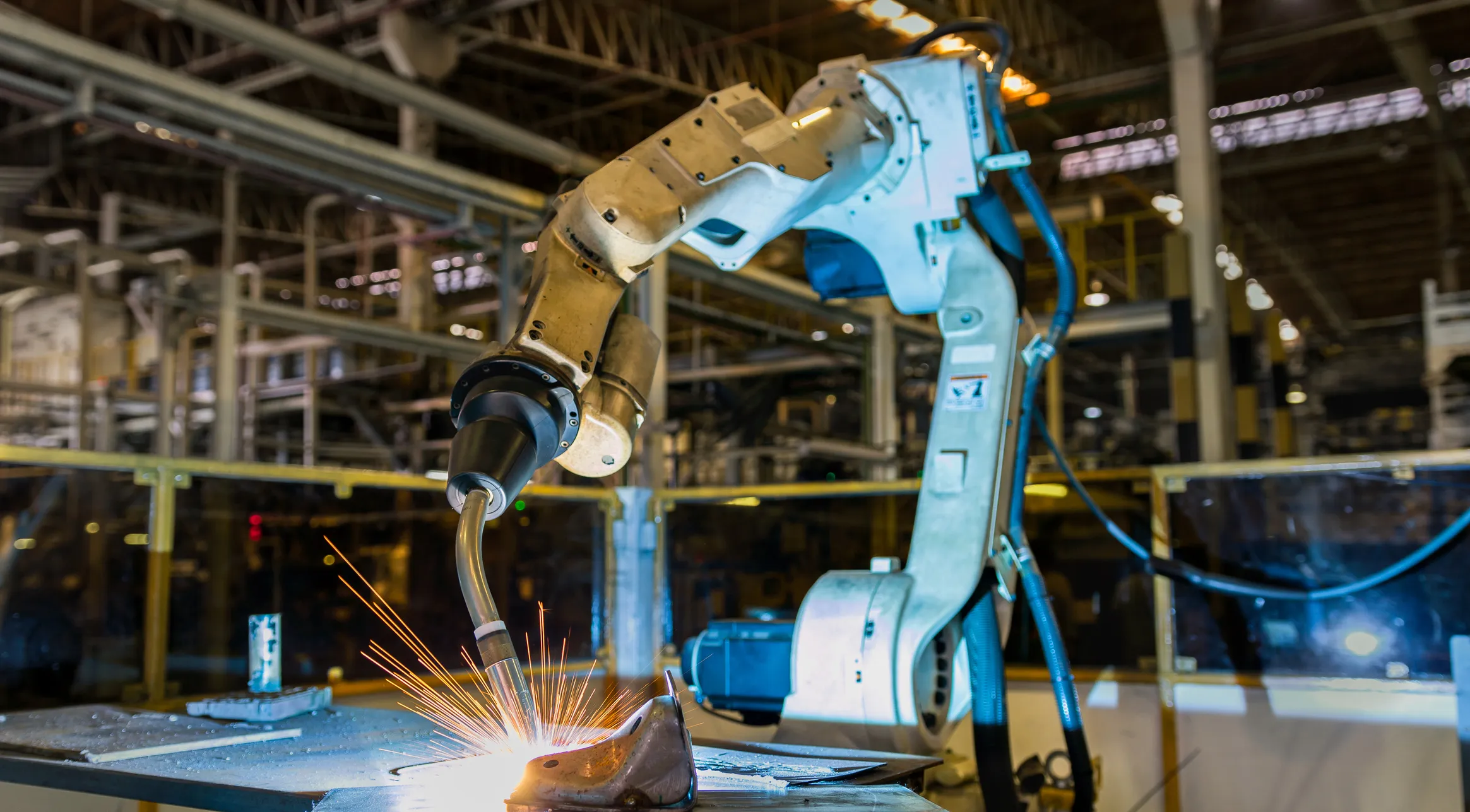 Development Trend Of Automatic Welding Robot At Home And Abroad The 1th one Development Trend Of Automatic Welding Robot At Home And Abroad The 1th one
