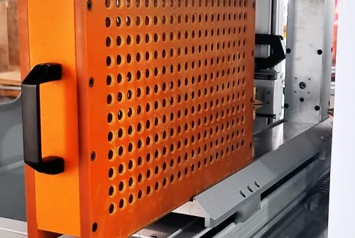 American guests visit songke pioneer Intelligent Equipment C