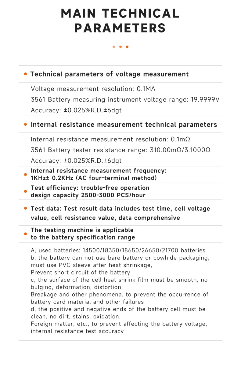 Cylindrical Battery Testing Machine with Material Hopper The 5th one