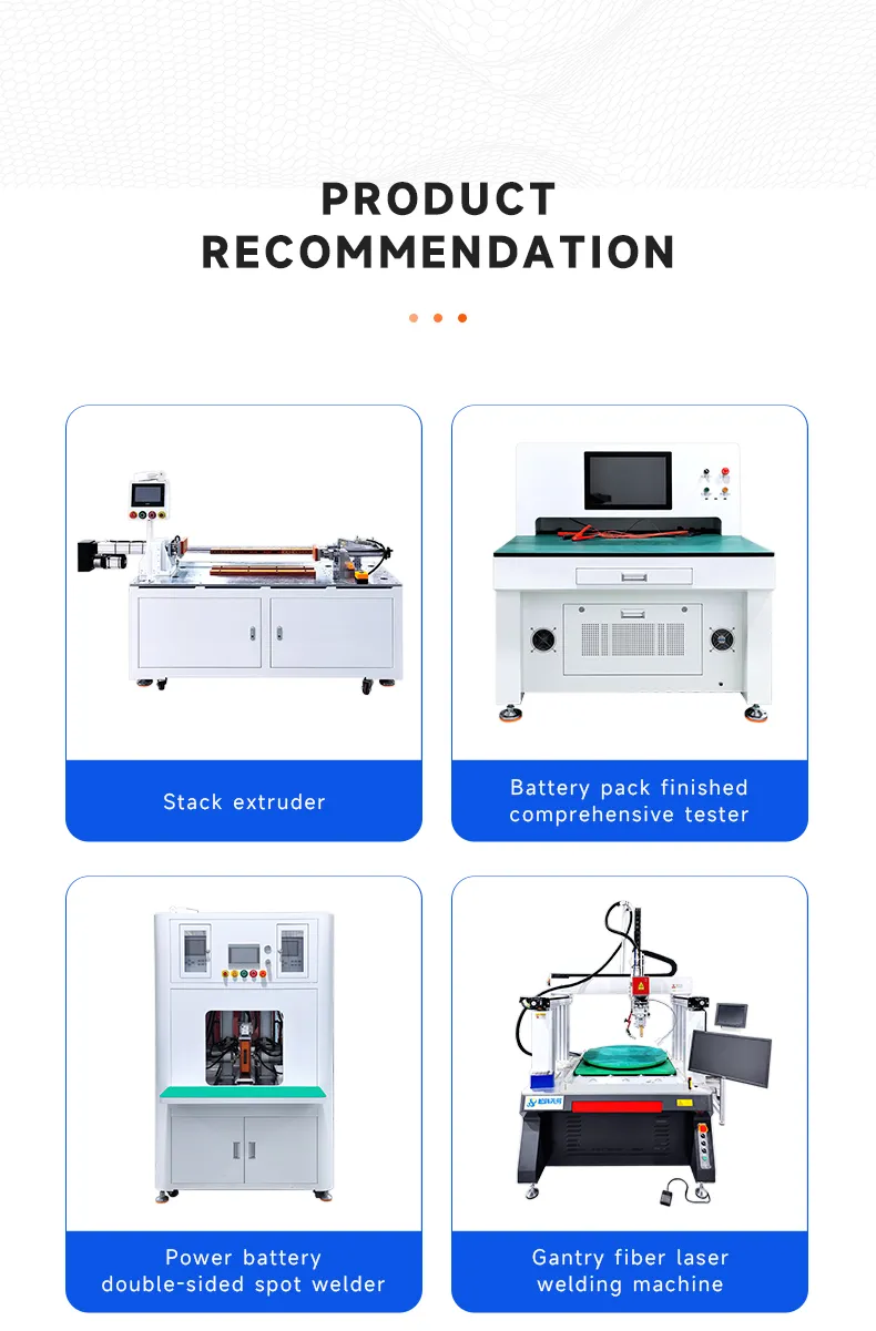 Battery Cell PVC Sleeving Machine for Cells with Protection Boards The 11th one
