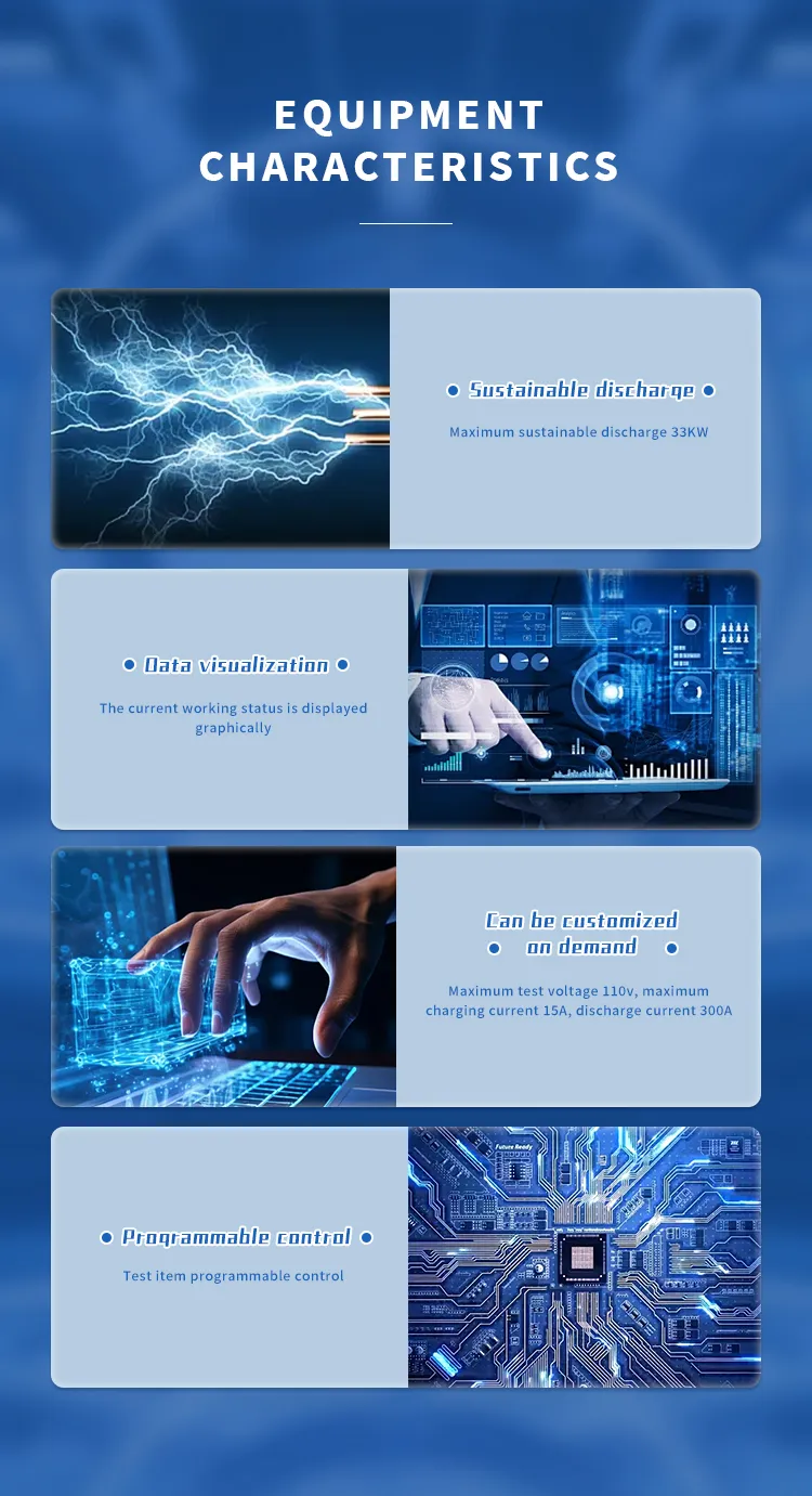 Comprehensive Battery Test Equipment for Lithium, Polymer, and Lead-Acid Batteries The 5th one