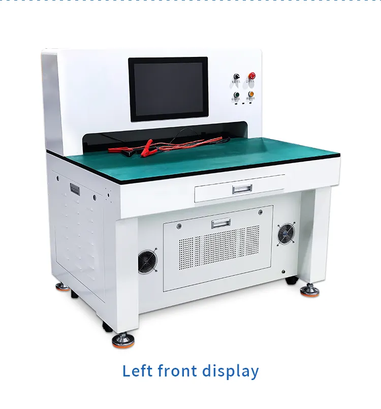 Comprehensive Battery Test Equipment for Lithium, Polymer, and Lead-Acid Batteries The 7th one