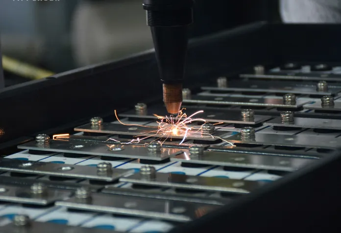 Do Different Battery Types Require Different Welding Parameters? The 1th one Do Different Battery Types Require Different Welding Parameters? The 1th one