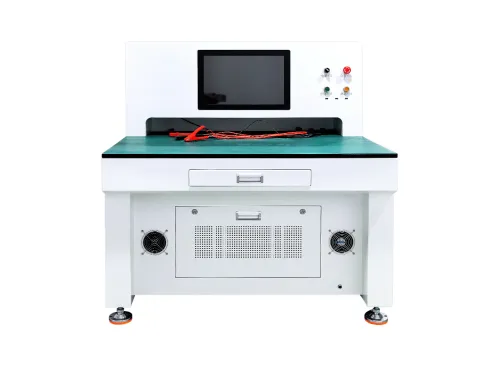 Comprehensive Battery Pack Testing Device for High-Precision Performance Evaluation The 1th one Comprehensive Battery Pack Testing Device for High-Precision Performance Evaluation The 1th one