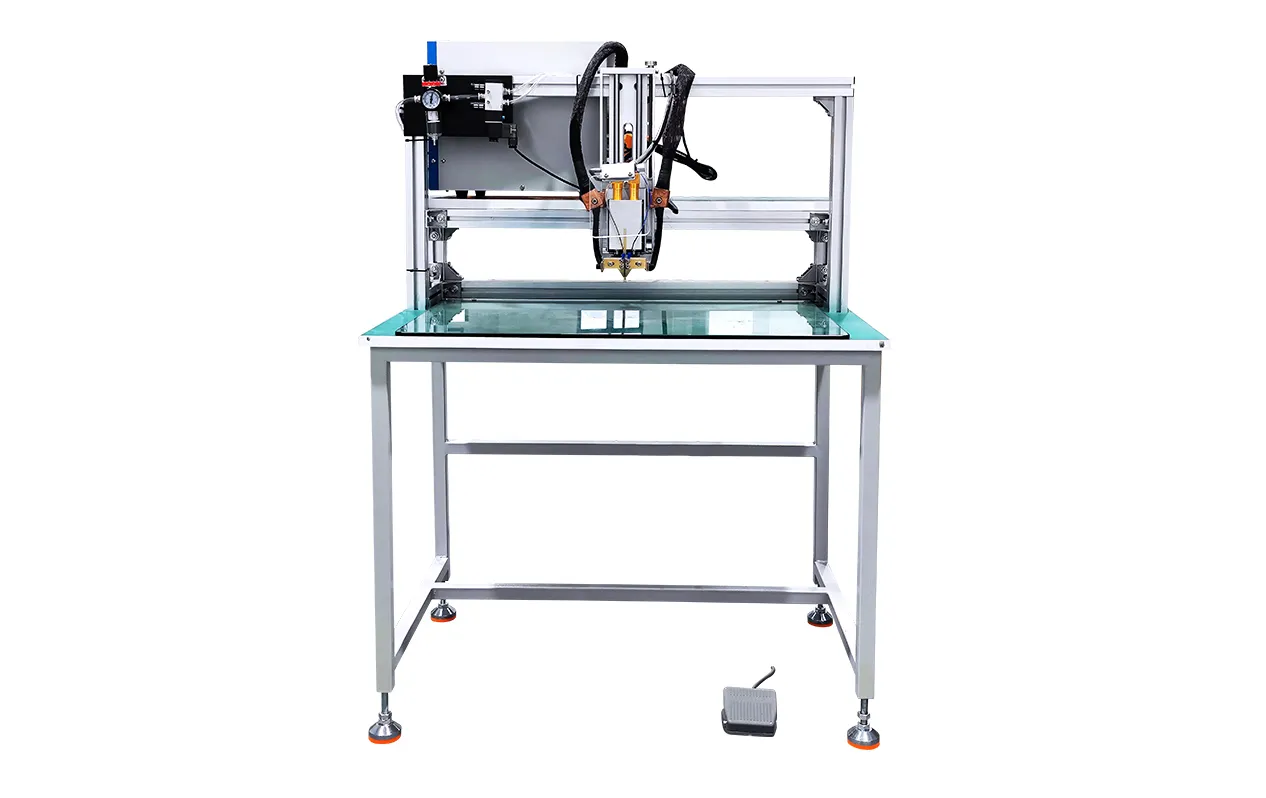 What is a Cylindrical Battery Transistor Gantry Spot Welder? The 1th one What is a Cylindrical Battery Transistor Gantry Spot Welder? The 1th one