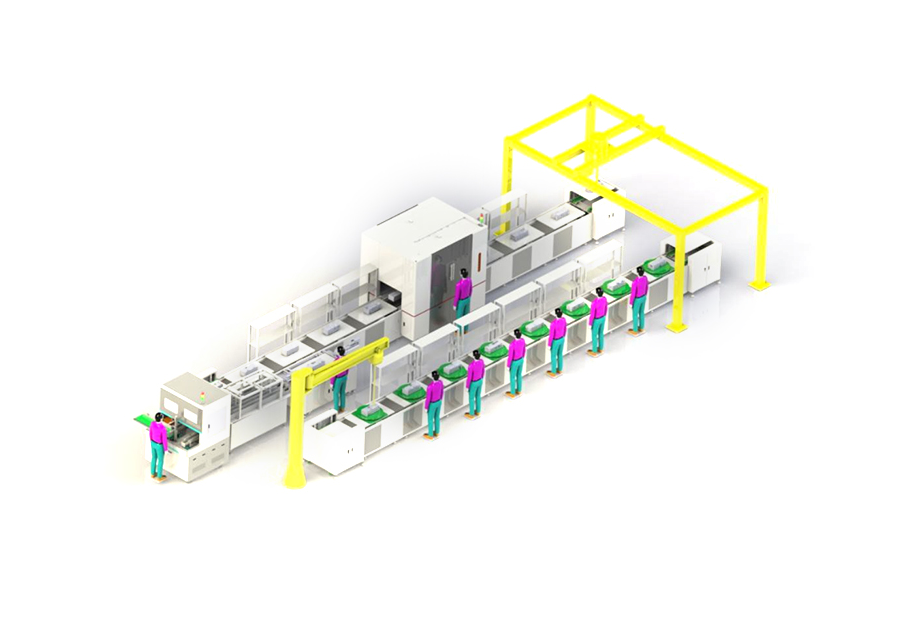 The Importance of Lithium - Battery Polarity Detection Stations The 1th one The Importance of Lithium - Battery Polarity Detection Stations The 1th one