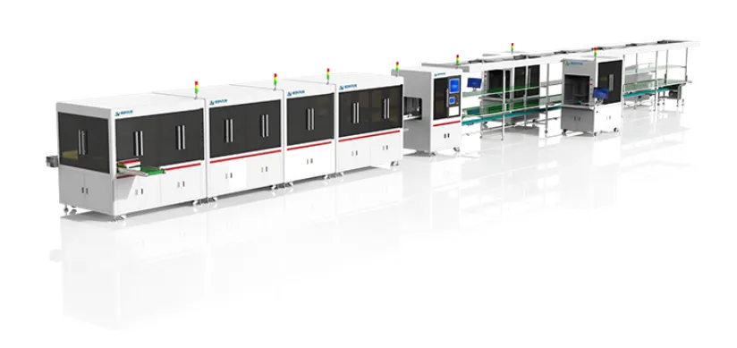 What is lithium ion battery module pack production line ? The 1th one What is lithium ion battery module pack production line ? The 1th one
