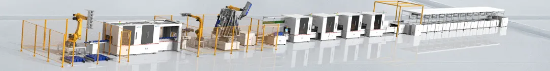 What are the main equipment for the battery pack production line? The 1th one What are the main equipment for the battery pack production line? The 1th one